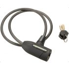 Bikefun Tackle2 8x900 mm kábel kerékpár zár