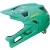 ABUS kerékpáros gyerek sisak Youdrop FF, sage green S (48-55 cm) sisakok