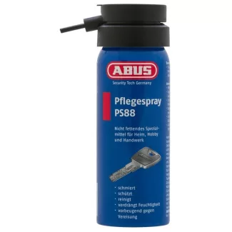 ABUS zártisztító spray PS88C 50ml lakatok