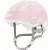 ABUS kerékpáros gyerek sisak Smiley 3.0 ACE LED, In-Mold, pure rose, M (50-55 cm) sisakok