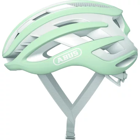 ABUS kerékpáros sport sisak AirBreaker, In-Mold, pure mint L (59-61 cm) sisakok