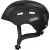 ABUS kerékpáros gyerek sisak Youn-I 2.0, In-Mold, velvet black, M (52-57 cm) sisakok