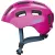 ABUS kerékpáros gyerek sisak Youn-I 2.0, In-Mold, sparkling pink, M (52-57 cm) sisakok