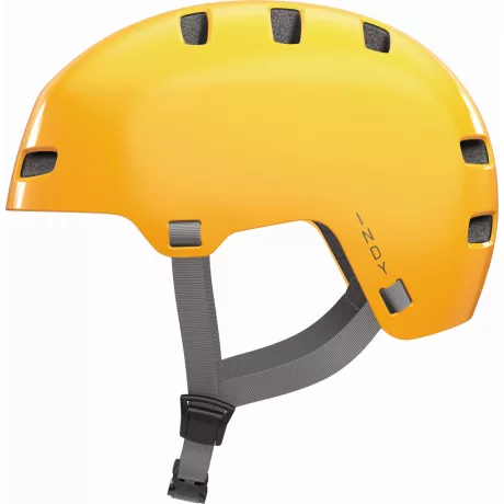 ABUS kerékpáros sport sisak Indy, mustard yellow M (54-58 cm) sisakok
