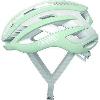   ABUS kerékpáros sport sisak AirBreaker, In-Mold, pure mint M (52-58 cm) sisakok