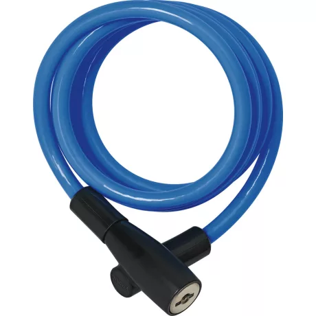 ABUS spirál lakat 3506K/120, color (05384 / 43160 cikkszámú - 1950/120 helyettesítő) lakatok