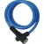 ABUS spirál lakat 3506K/120, color (05384 / 43160 cikkszámú - 1950/120 helyettesítő) lakatok