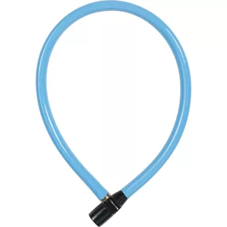   ABUS kábel lakat 3406K/55, color (02180 / 43159 cikkszámú - 1900/55 helyettesítő) lakatok