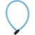 ABUS kábel lakat 3406K/55, color (02180 / 43159 cikkszámú - 1900/55 helyettesítő) lakatok