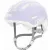 ABUS kerékpáros gyerek sisak Smiley 3.0 ACE LED, In-Mold, pure lavender, M (50-55 cm) sisakok