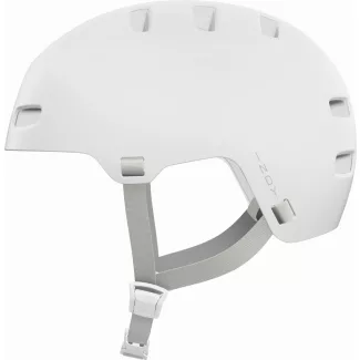   ABUS kerékpáros sport sisak Indy, pure white M (54-58 cm) sisakok
