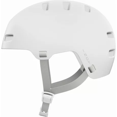 ABUS kerékpáros sport sisak Indy, pure white M (54-58 cm) sisakok