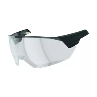   ABUS sisak kiegészítő, pótlencse, visor HYP-E, HYP-E ACE, HYP-E BL.ACE S/M sisakhoz, átlátszó sisakok
