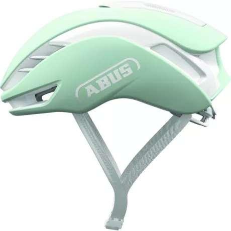ABUS kerékpáros sport sisak GameChanger 2.0, In-Mold, pure mint M (54-58 cm) sisakok