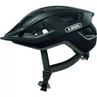   ABUS kerékpáros városi sisak Aduro 3.0 LED, In-Mold, velvet black M (52-58 cm) sisakok