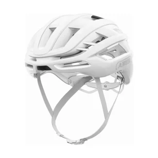   ABUS kerékpáros sport sisak AirBreaker 2.0, In-Mold, pure white, S (51-55 cm) sisakok