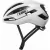 ABUS kerékpáros sport gravel sisak Taipan, In-Mold, shiny white, L (57- 61cm) sisakok
