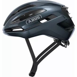   ABUS kerékpáros sport gravel sisak Taipan, In-Mold, como blue, M (54-58 cm) sisakok
