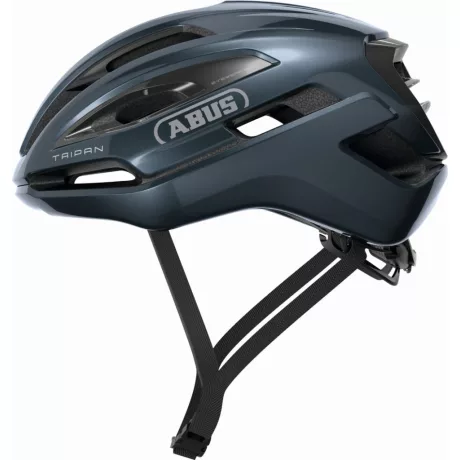 ABUS kerékpáros sport gravel sisak Taipan, In-Mold, como blue, M (54-58 cm) sisakok
