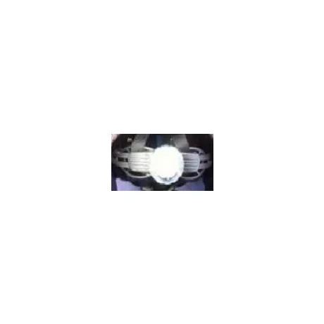 ABUS Zoom Slim LED komplett méretbeállító rendszer New Gambit sisakokhoz sisakok