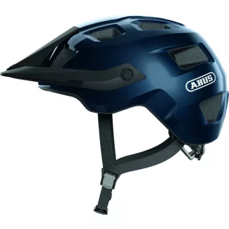   ABUS kerékpáros sport sisak MoTrip, In-Mold, midnight blue, S (51-55 cm) sisakok