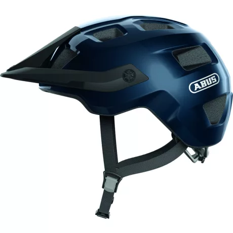 ABUS kerékpáros sport sisak MoTrip, In-Mold, midnight blue, S (51-55 cm) sisakok