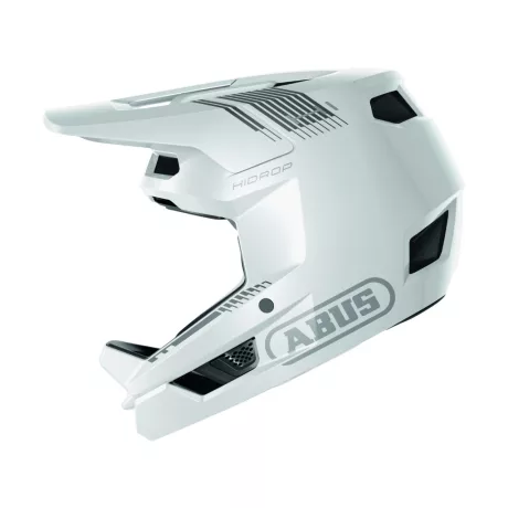 ABUS kerékpáros sport sisak HiDrop, In-Mold, alpine white S (55-56 cm) sisakok