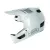 ABUS kerékpáros sport sisak HiDrop, In-Mold, alpine white S (55-56 cm) sisakok