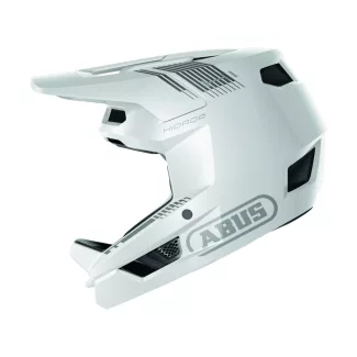   ABUS kerékpáros sport sisak HiDrop, In-Mold, alpine white XL (61-62 cm) sisakok