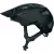 ABUS kerékpáros sport sisak MoDrop, In-Mold, velvet black, S (51-55 cm) sisakok