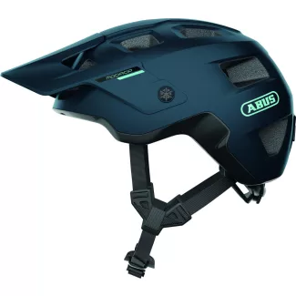   ABUS kerékpáros sport sisak MoDrop, In-Mold, midnight blue, S (51-55 cm) sisakok
