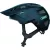 ABUS kerékpáros sport sisak MoDrop, In-Mold, midnight blue, L (57-61 cm) sisakok