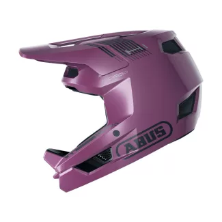   ABUS kerékpáros sport sisak HiDrop, In-Mold, blush red M (57-58 cm) sisakok