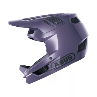   ABUS kerékpáros sport sisak HiDrop, In-Mold, ash purple M (57-58 cm) sisakok