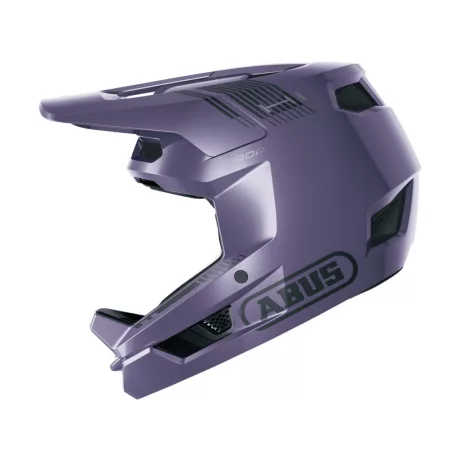 ABUS kerékpáros sport sisak HiDrop, In-Mold, ash purple M (57-58 cm) sisakok