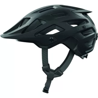   ABUS kerékpáros sport sisak Moventor 2.0, In-Mold, velvet black, M (54-58 cm) sisakok