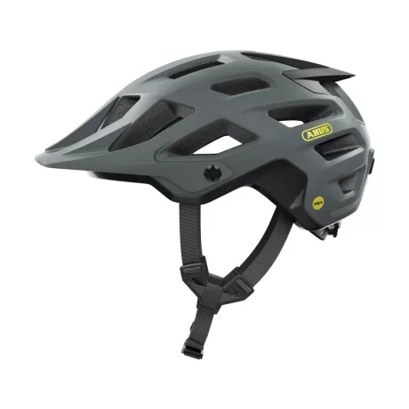 ABUS kerékpáros sport sisak Moventor 2.0 MIPS, In-Mold, concrete grey, M (54-58 cm) sisakok