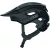 ABUS kerékpáros sport sisak Cliffhanger, In-Mold, velvet black, M (54-58 cm) sisakok
