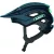 ABUS kerékpáros sport sisak Cliffhanger, In-Mold, midnight blue, M (54-58 cm) sisakok
