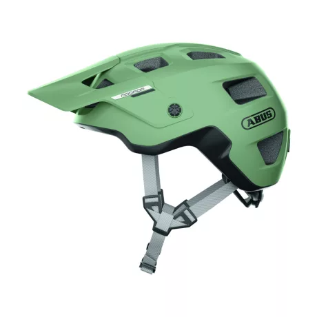 ABUS kerékpáros sport sisak MoDrop, In-Mold, mist green, L (57-61 cm) sisakok