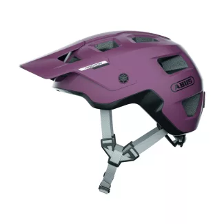   ABUS kerékpáros sport sisak MoDrop, In-Mold, blush red, M (54-58 cm) sisakok