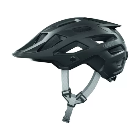ABUS kerékpáros sport sisak Moventor 2.0, In-Mold, muted black, L (57-61 cm) sisakok