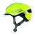 ABUS kerékpáros városi sisak Hud-Y, In-Mold, signal yellow, M (54-58 cm) sisakok