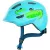 ABUS kerékpáros gyerek sisak Smiley 3.0, In-Mold, blue croco, M (50-55 cm) sisakok