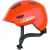 ABUS kerékpáros gyerek sisak Smiley 3.0, In-Mold, shiny orange, S (45-50 cm) sisakok