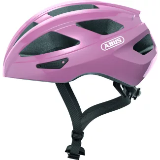   ABUS kerékpáros sport sisak Macator, In-Mold, shiny rose, M (52-58 cm) sisakok