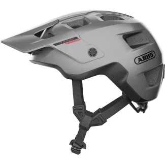   ABUS kerékpáros sport sisak MoDrop, In-Mold, gleam silver, S (51-55 cm) sisakok
