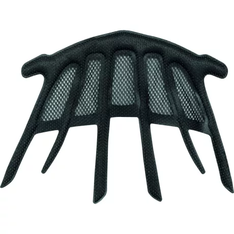 ABUS sisak kiegészítő, szivacsbetét Moventor sisakokhoz (3 mm), S/M méret, fekete sisakok