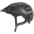 ABUS kerékpáros sport sisak MoTrip MIPS, In-Mold, shiny black, L (57-61 cm) sisakok