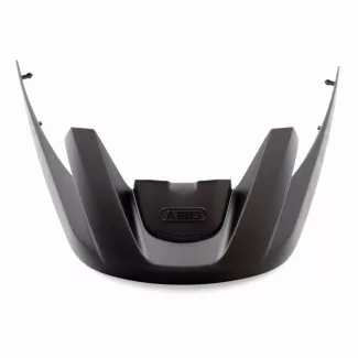   ABUS sisak kiegészítő, visor Macator sisakokhoz, fekete sisakok